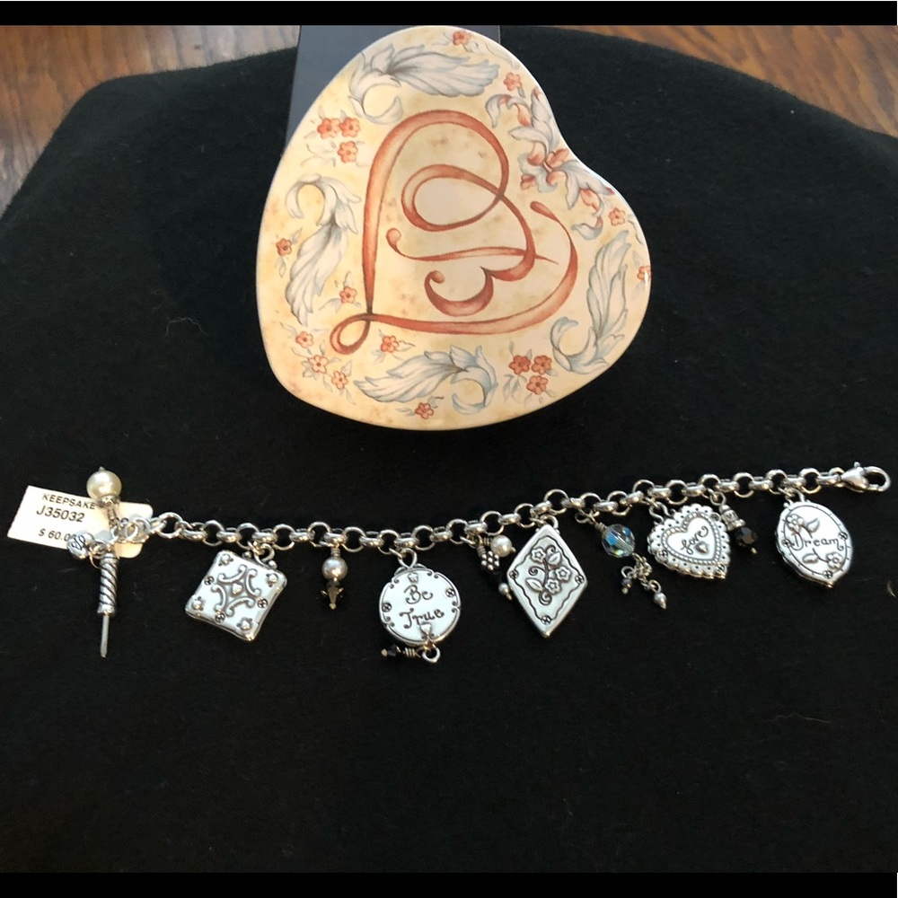 Bracelet Brighton Keepsake Charm